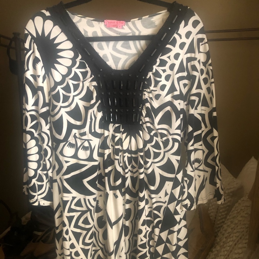 Mini dress